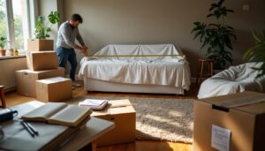 Calculer le volume du déménagement : guide précis et astuces pratiques