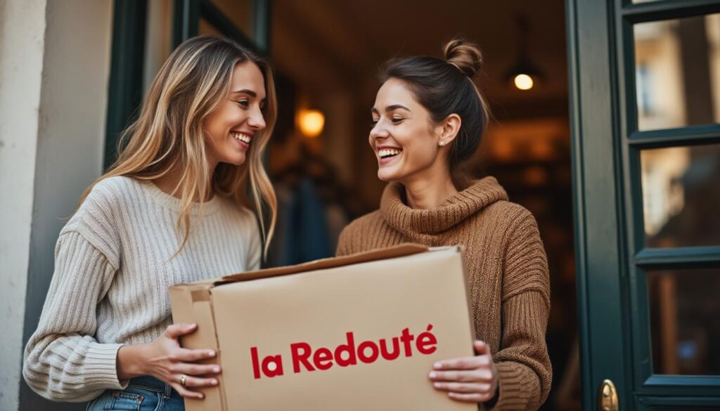 Code La Redoute pour la livraison gratuite : astuces et conseils