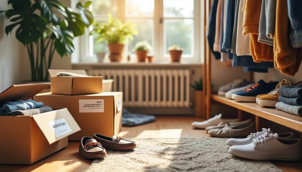 Dressing avec livraison gratuite : aménagement pratique et économique