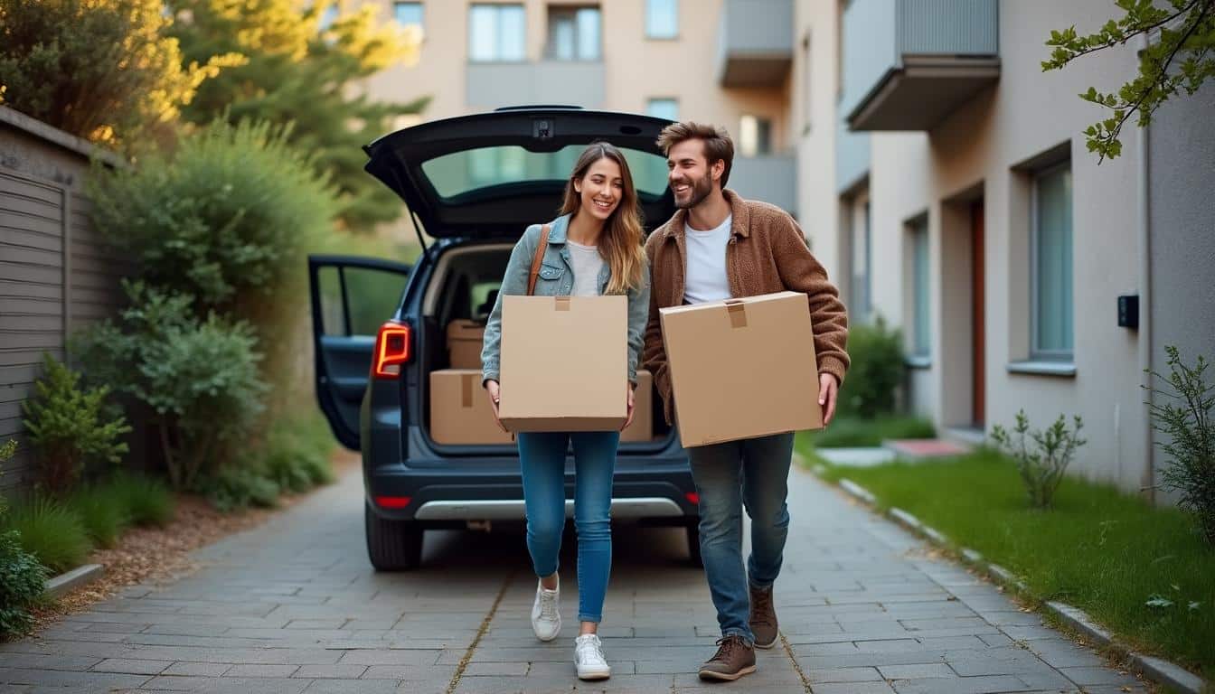 Jour de congé pour déménagement : droits, démarches et conseils