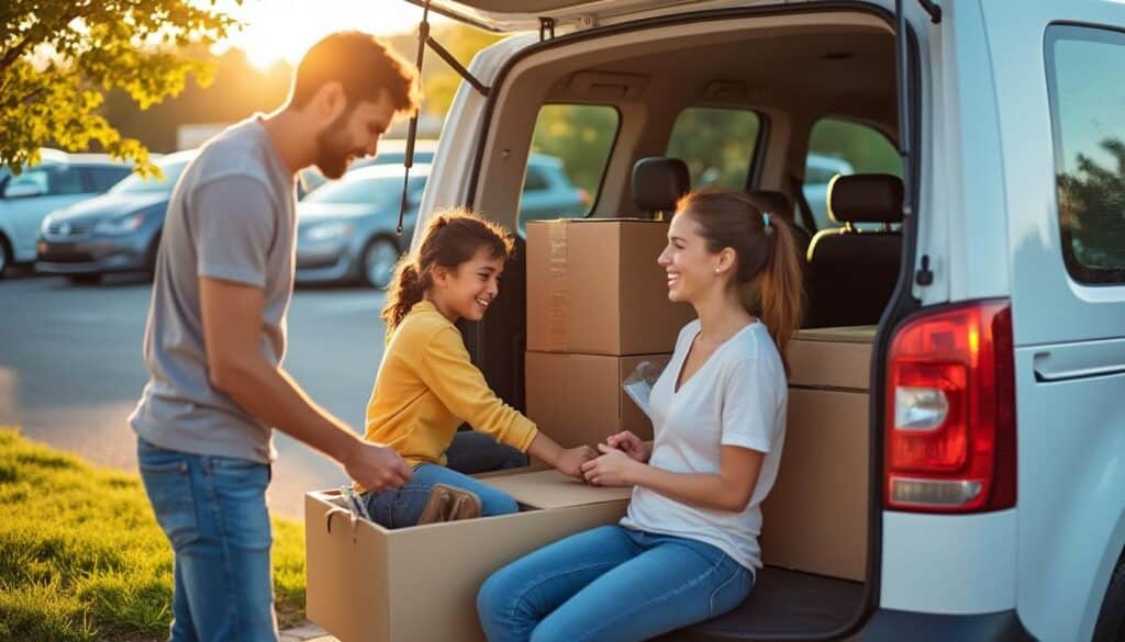 Location des utilitaires Super U : guide complet et conseils pratiques