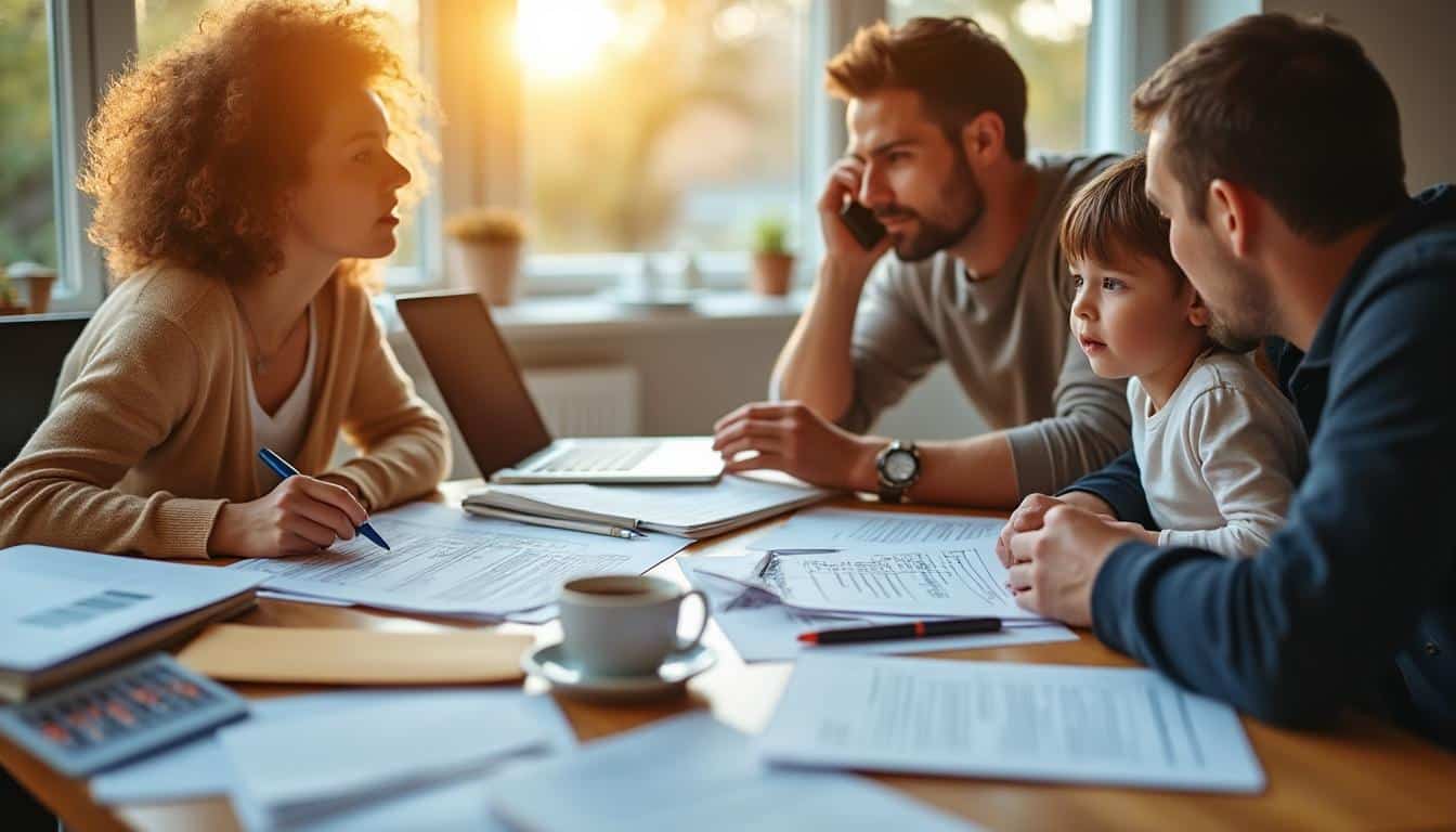 Illustration: Pourquoi il est essentiel de prévenir lors d’un changement d’adresse lié à un déménagement