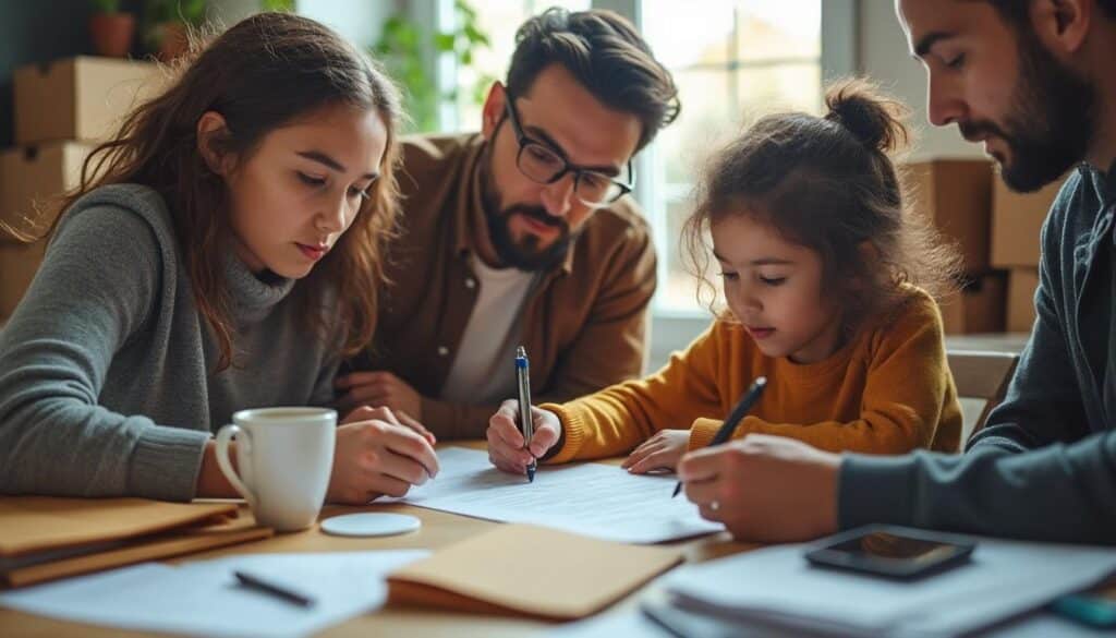 Qui prévenir en cas de déménagement : guide complet 2026