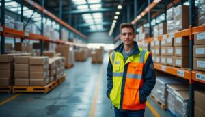 Stage en logistique et transport : guide complet pour réussir