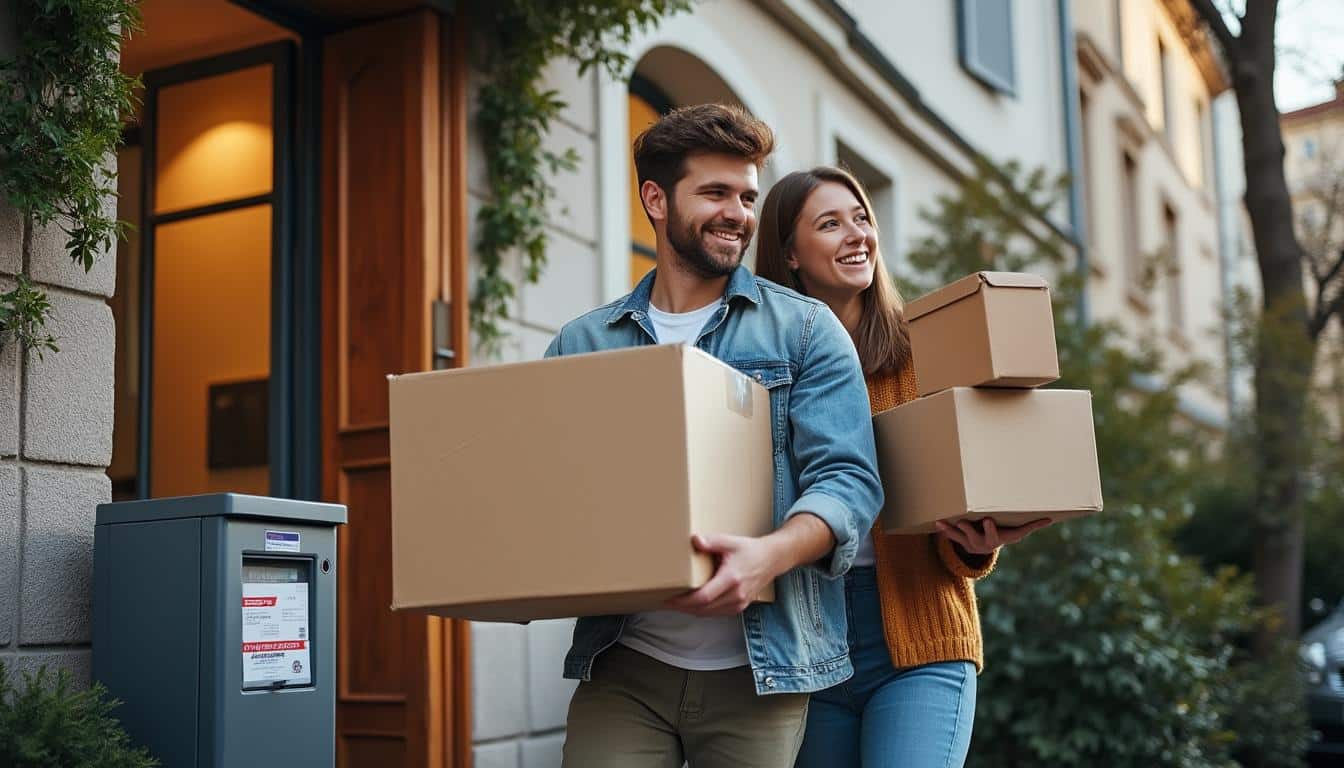 Déménagement avec suivi du courrier Poste : guide complet et fiable