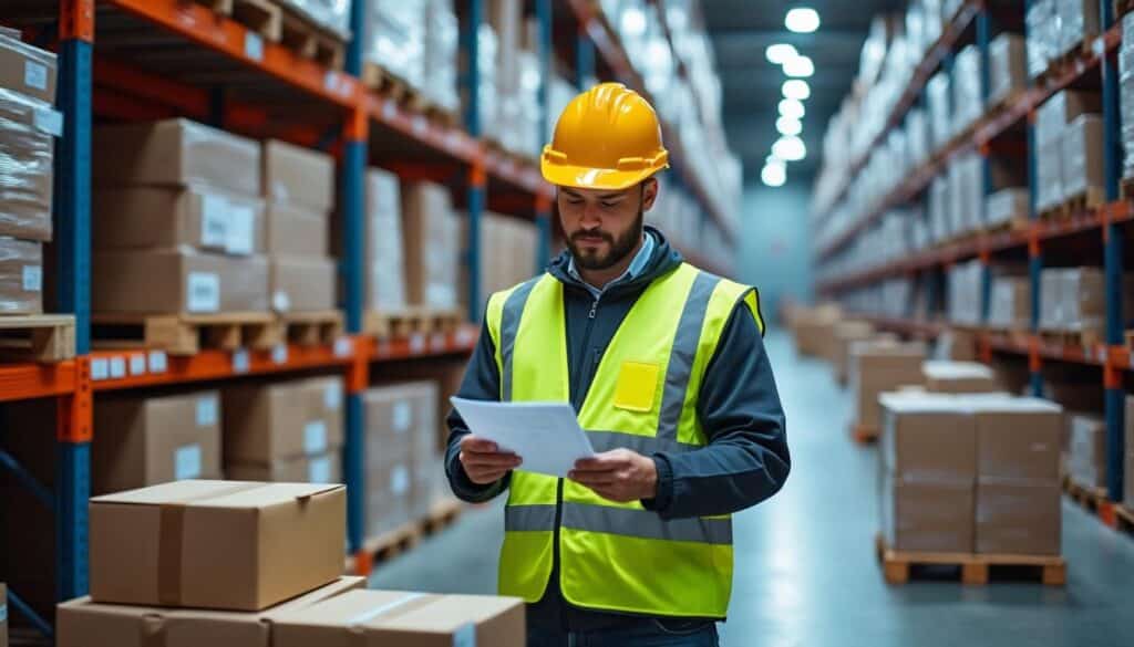 Salaire de l’agent logistique : rémunération, évolution et conseils