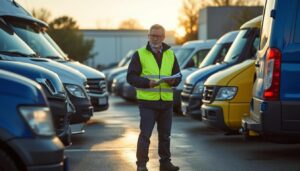 Gestion du parc auto : optimiser coûts, sécurité et performance