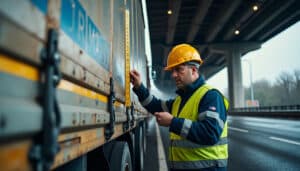 Hauteur des camions : normes, mesures et impacts sur la circulation