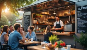 Camion de cuisine : guide complet pour réussir votre restauration mobile