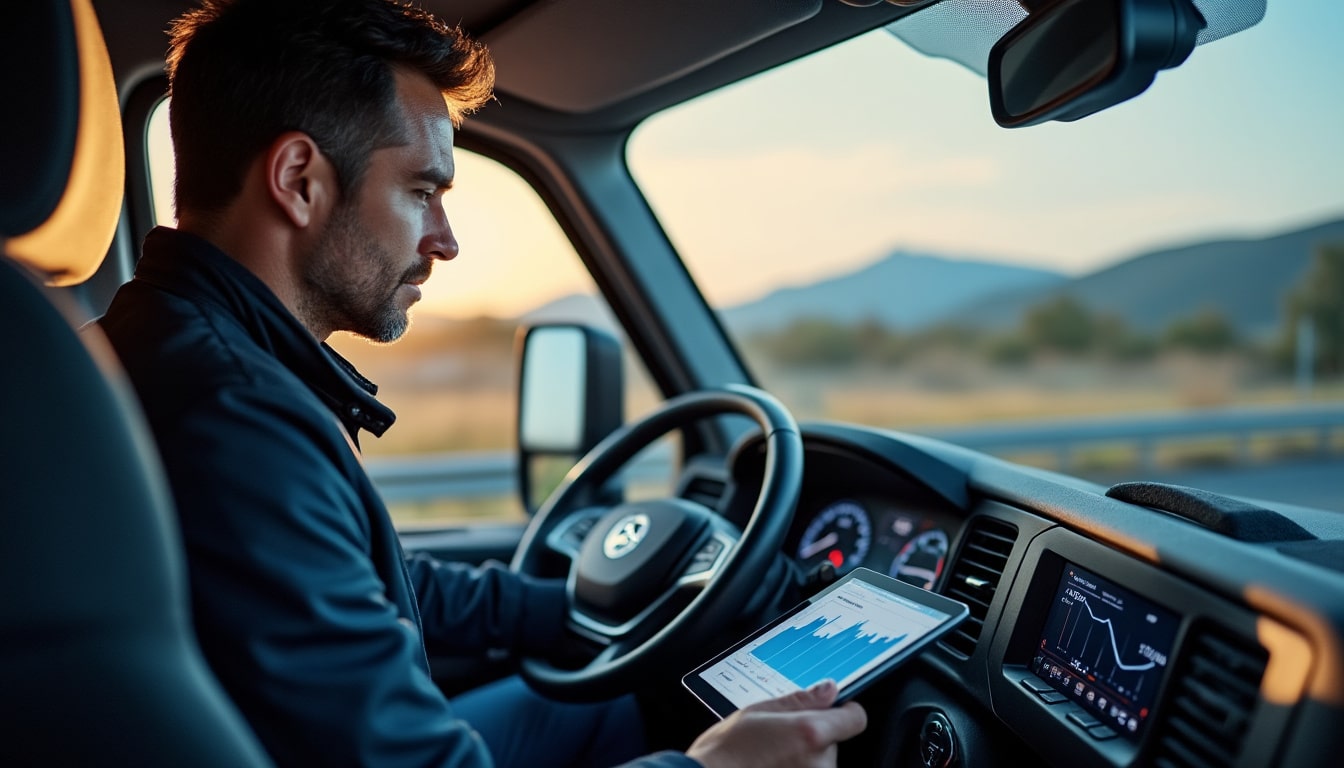 Illustration: Comprendre le taux horaire du chauffeur routier en 2026 : définitions et bases