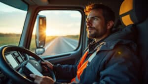 Taux horaire du chauffeur routier 2026 : guide complet et conseils