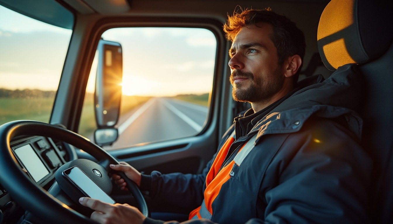 Taux horaire du chauffeur routier 2026 : guide complet et conseils