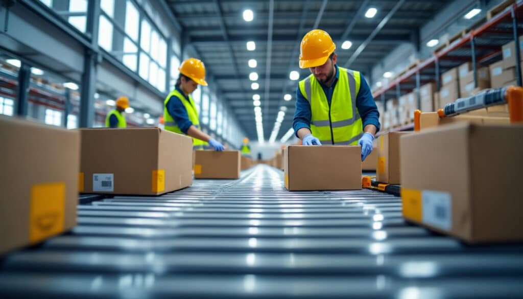 Votre colis est en transit sur nos plateformes logistiques : suivez son parcours