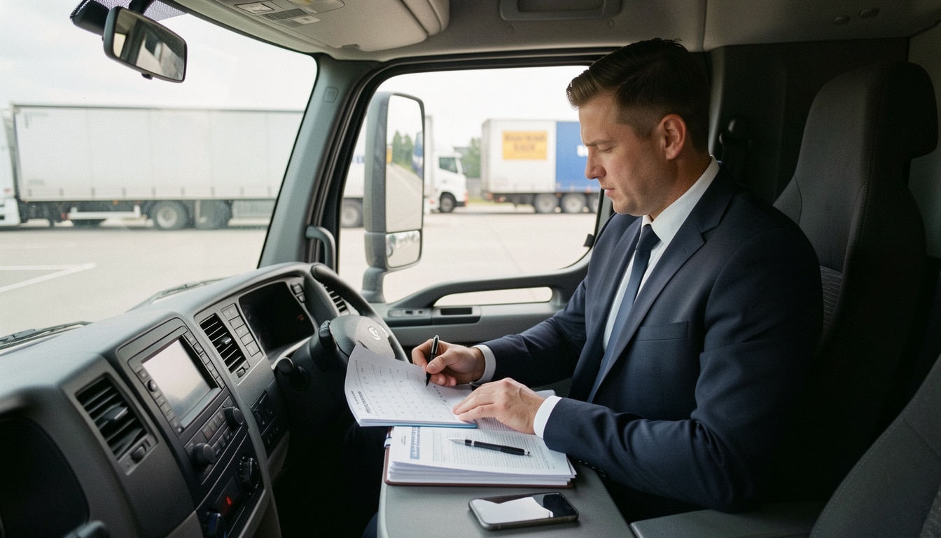 Congés payés dans le transport routier : règles à connaître