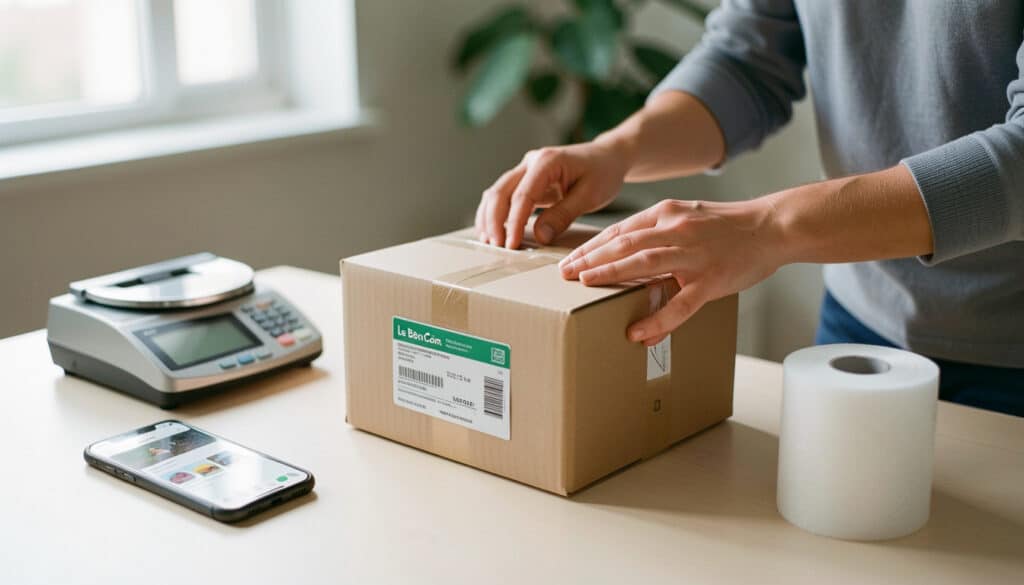 Envoyer un colis sur Le Bon Coin sans se tromper