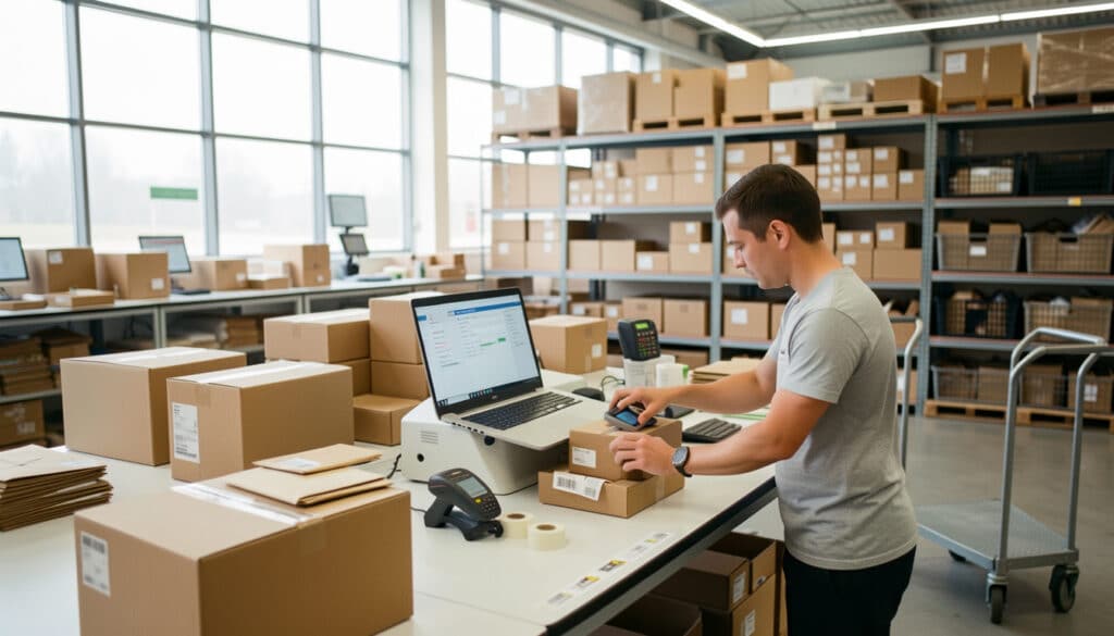 Logistique du e-commerce : choisir la bonne solution