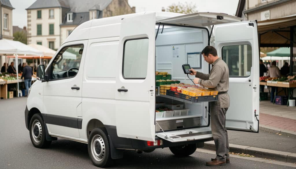 Petit camion frigorifique : comment bien le choisir