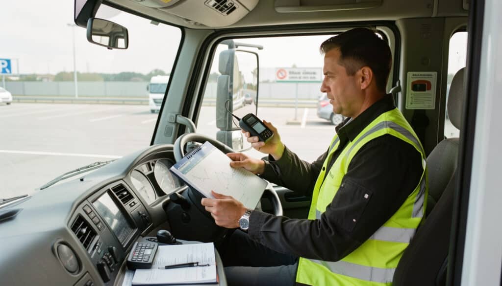 Amplitude en transport routier : règles et limites