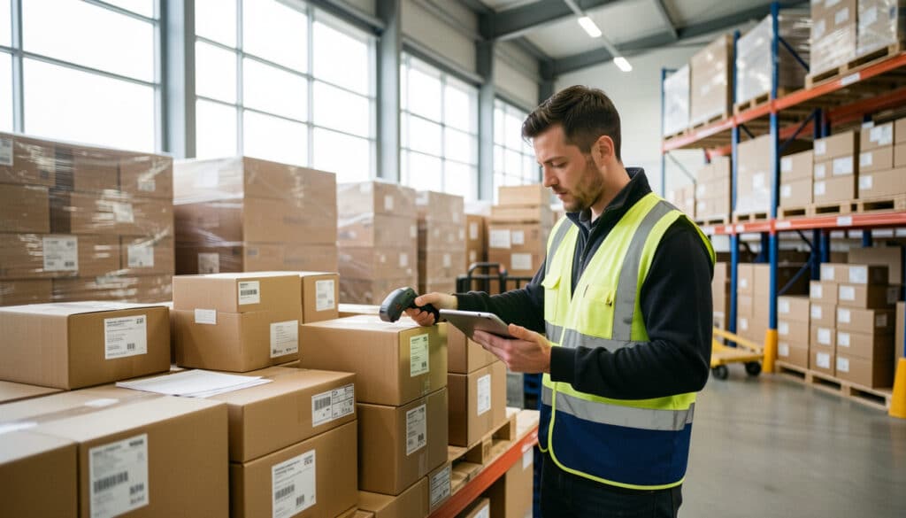 Assistant logistique : missions, salaire et formation