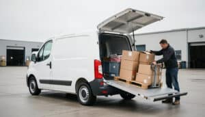 Camionnette avec hayon : bien la choisir et l’utiliser