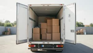 Dimensions d’une caisse de 20 m³ et volume utile