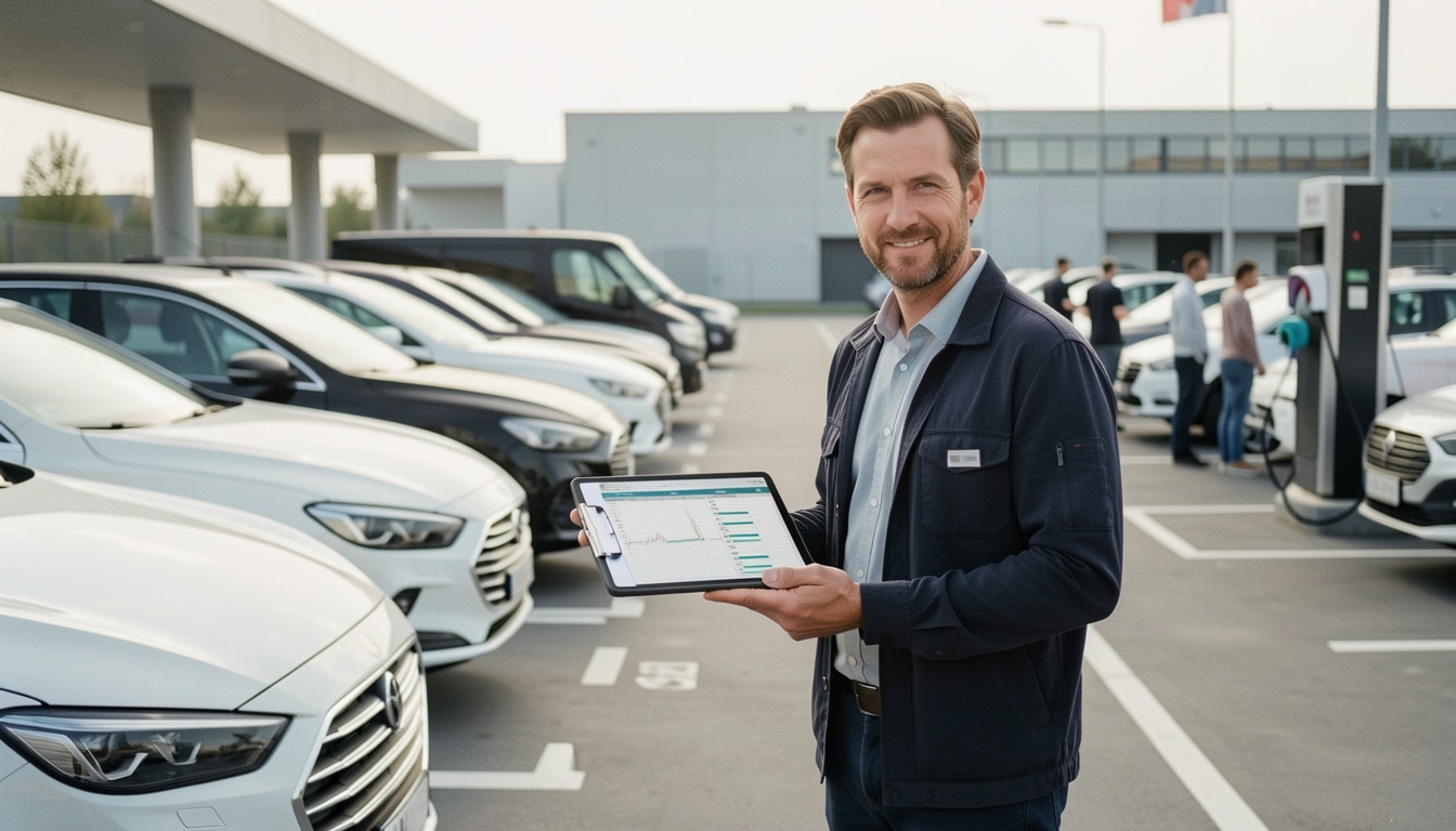 Gestion d’un parc automobile : méthodes et outils