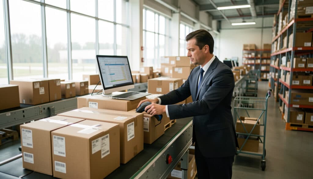 Choisir une solution logistique pour vos colis