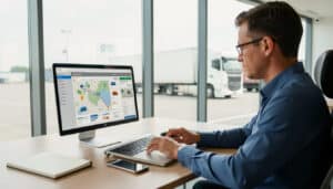 Bourse de fret gratuite en transport routier bien choisie