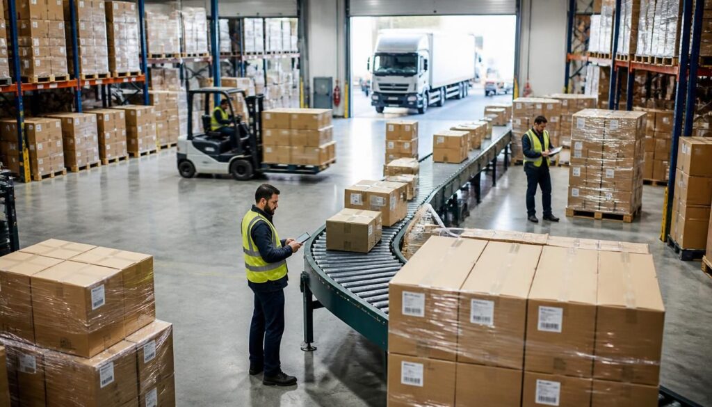 Qu’est-ce que la logistique et à quoi sert-elle ?