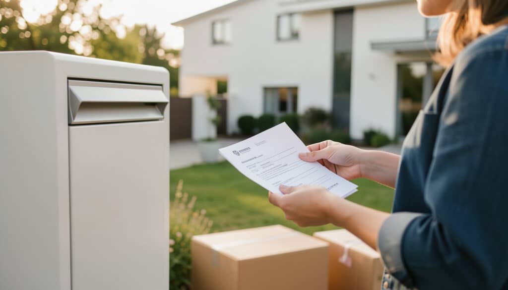Comment faire suivre son courrier selon sa situation