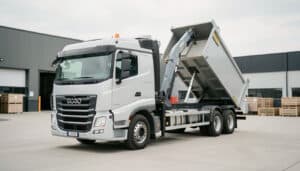 Camion multibenne : usages, critères et points clés