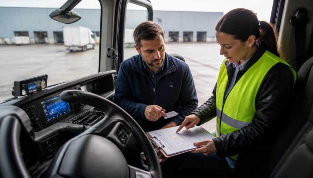 Réglementation sociale du transport routier expliquée
