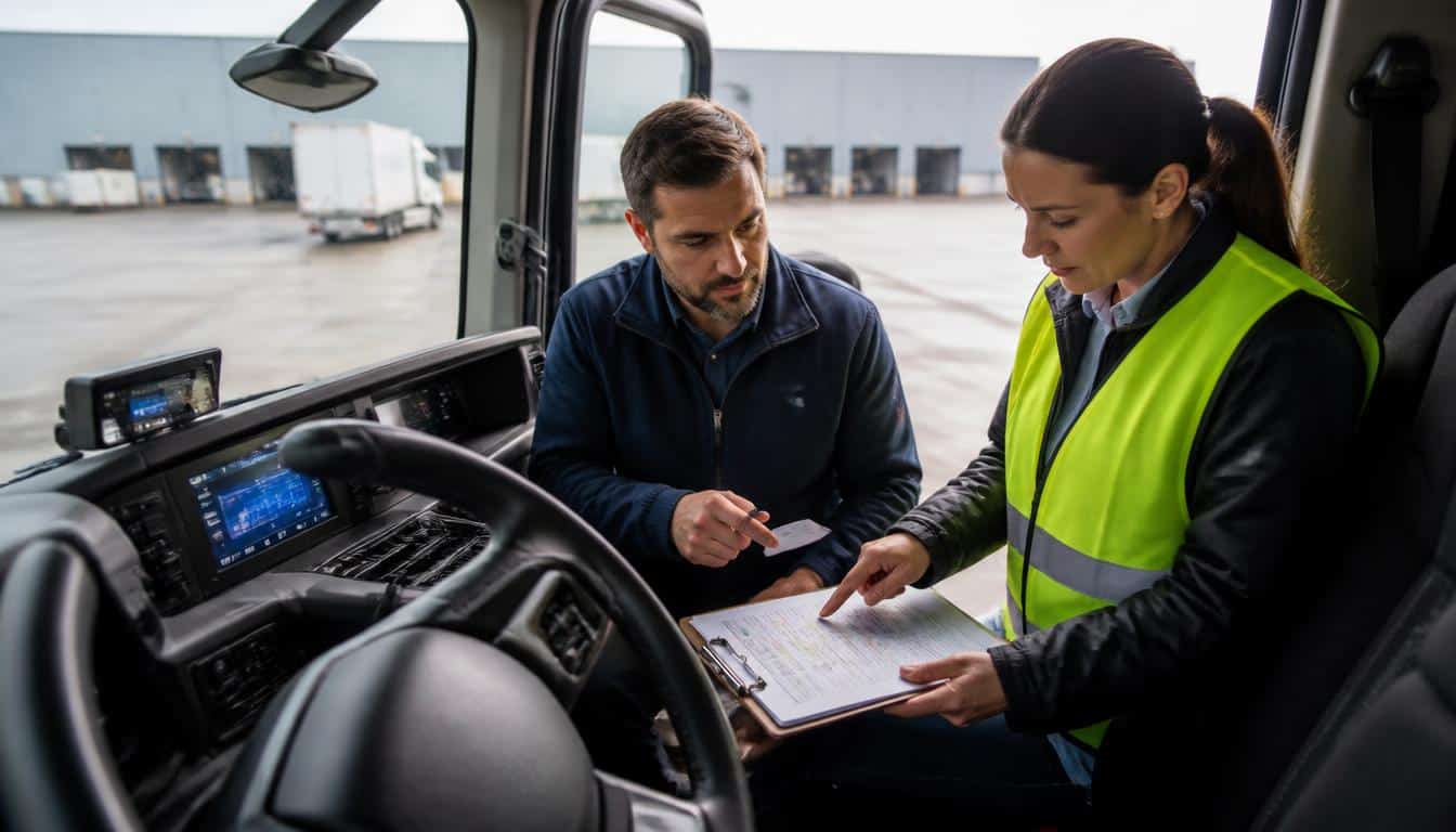 Réglementation sociale du transport routier expliquée