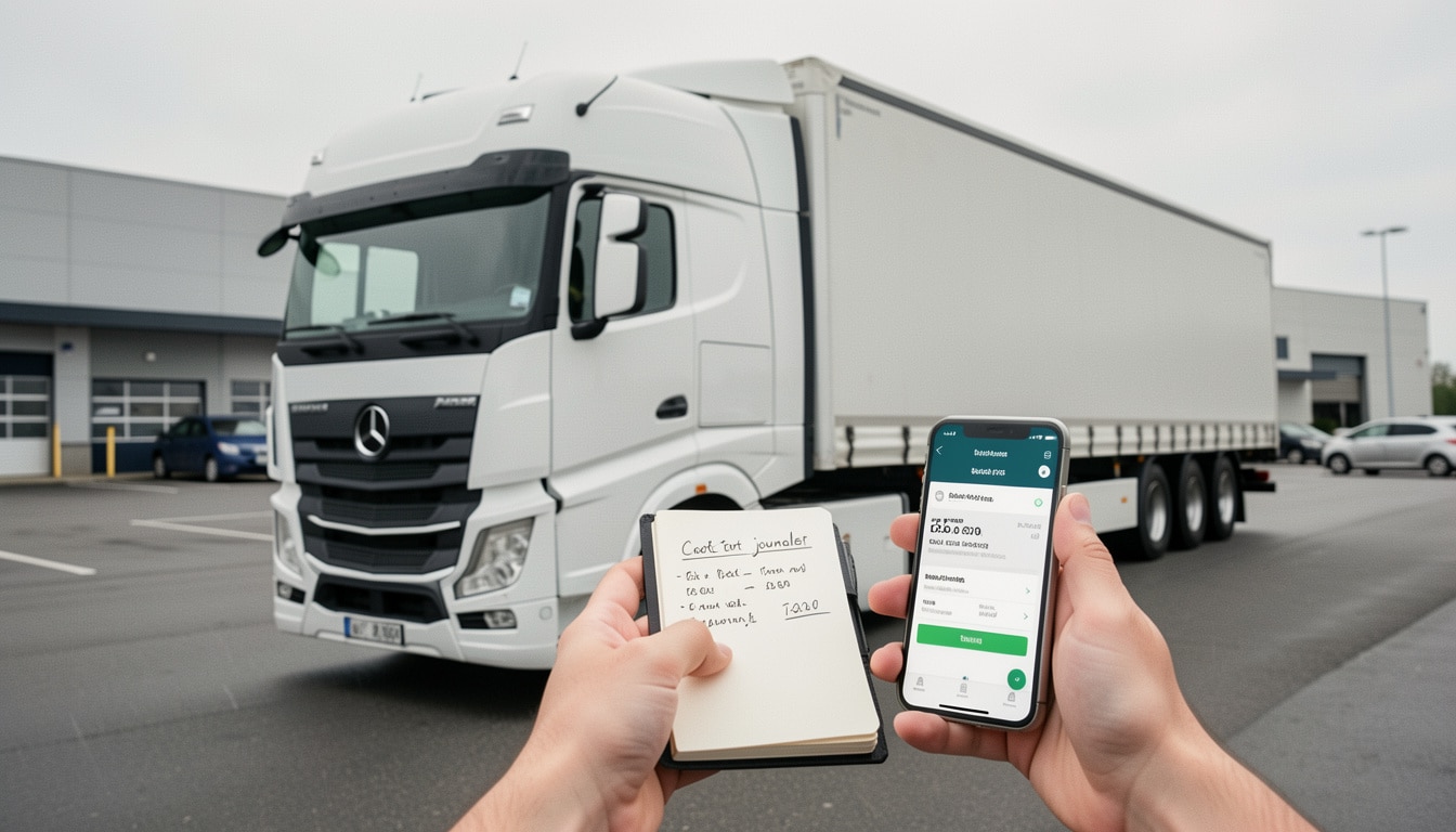 Tarif de location d’un poids lourd sans chauffeur