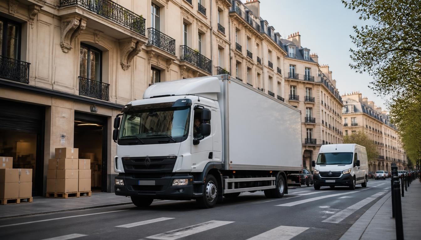 Transport routier à Paris : comment bien choisir