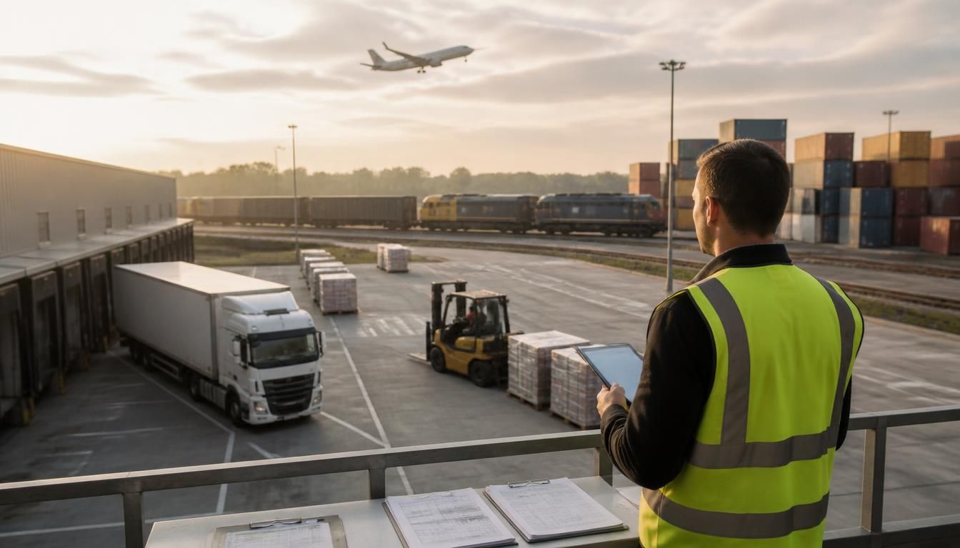 Choisir le bon transport de fret selon vos besoins